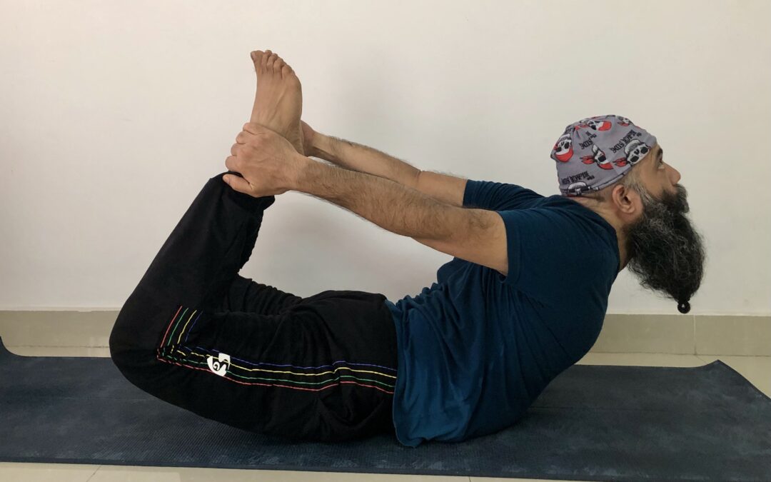 YOGA FOR NON-ALCOHOLIC FATTY LIVER