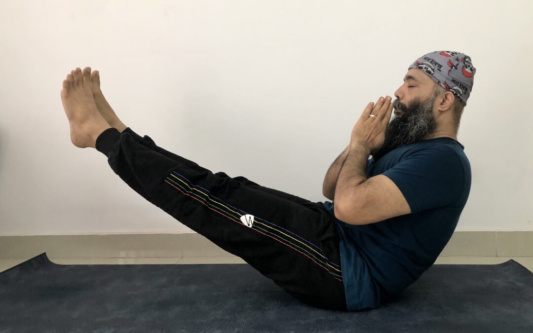 Yoga Near Me!