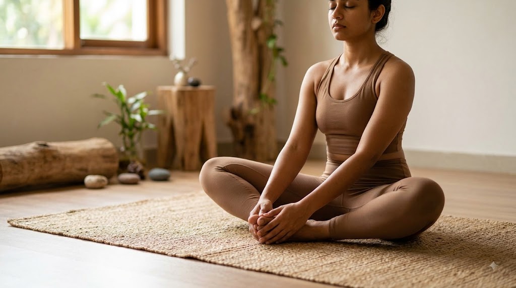 Yin Yoga