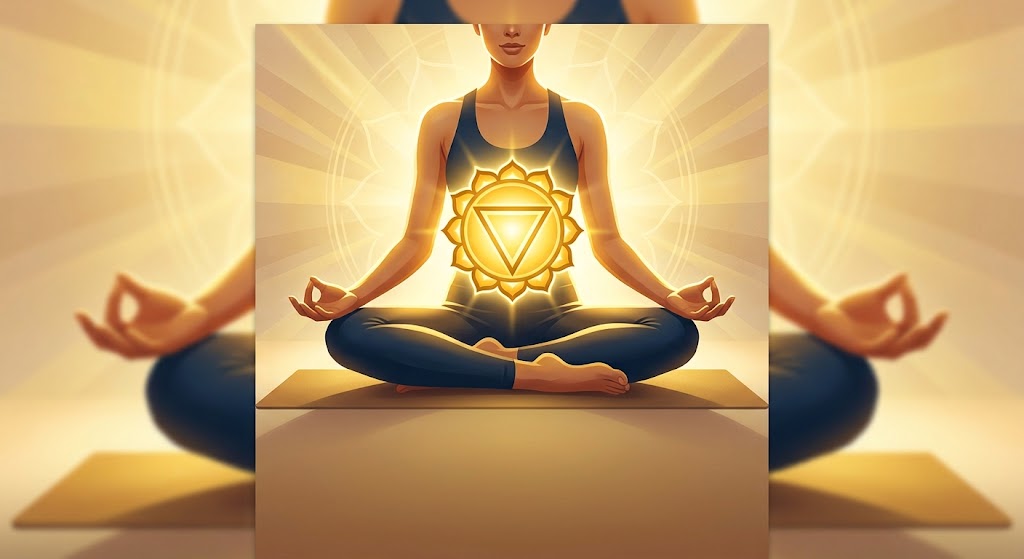Manipura Chakra: The Solar Plexus