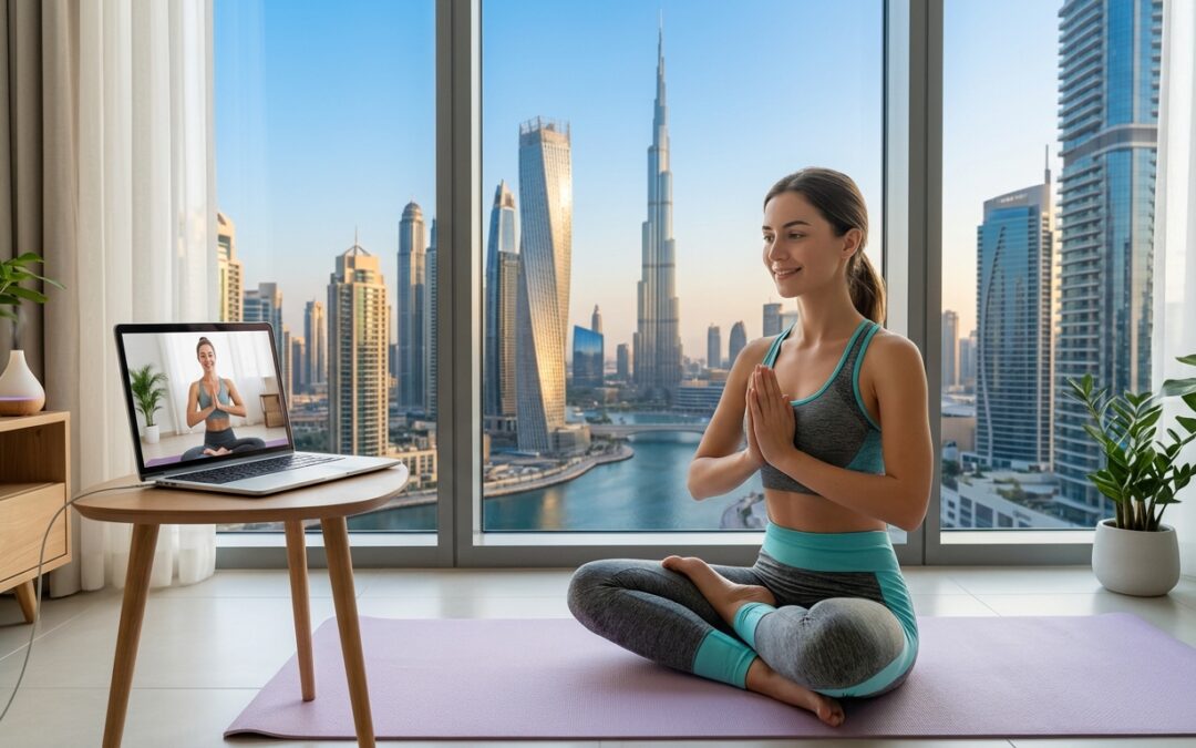 Online Yoga Classes for Dubai Residents