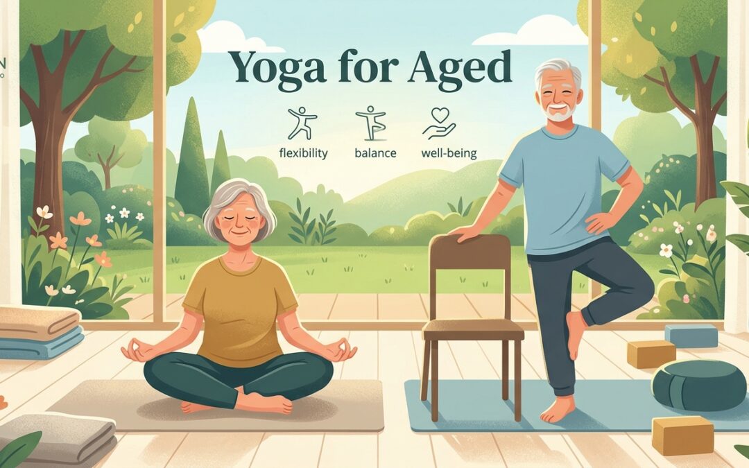 Yoga for Aged