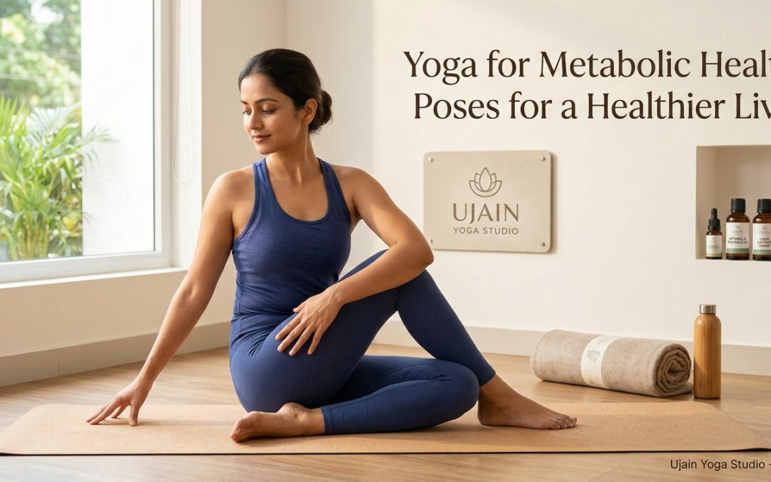 Yoga for Metabolic Health